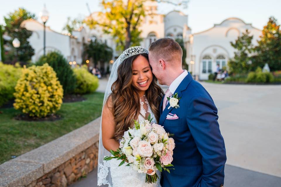 Classic Bridal Glam