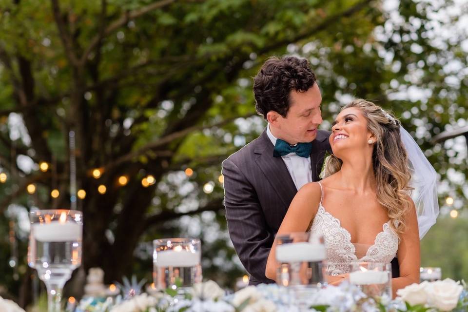 Gorgeous summer bride