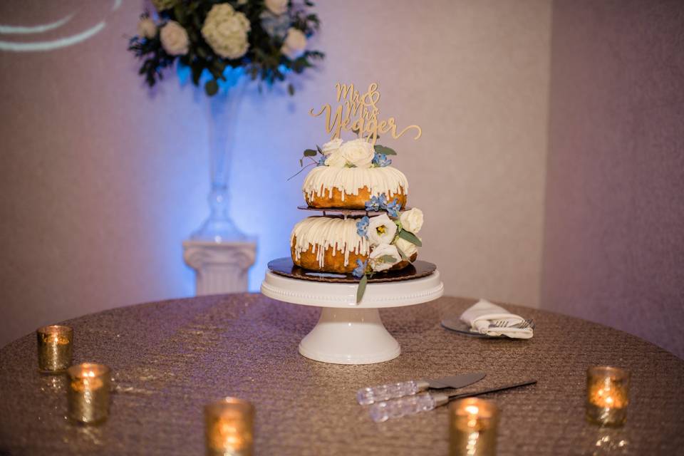 Wedding Cake