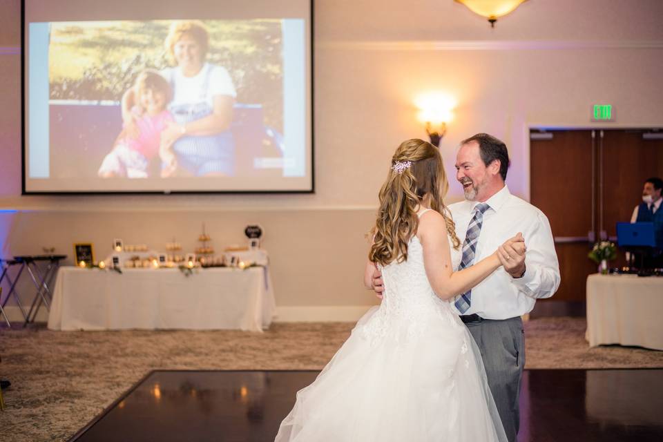 Father/Daughter Dance