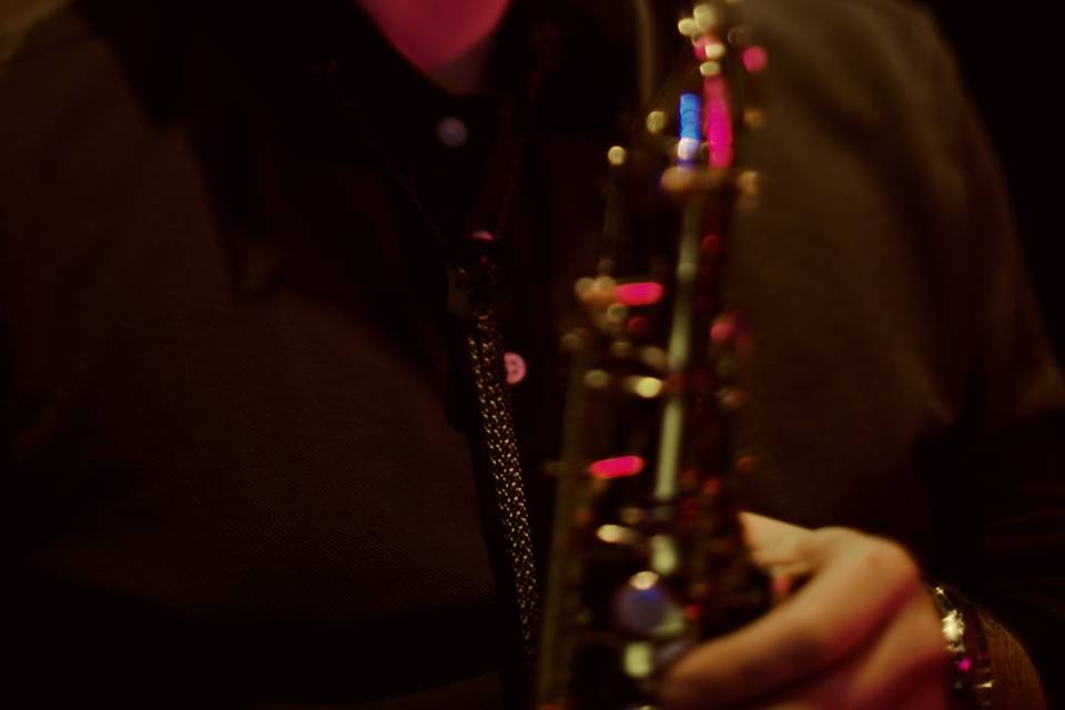 96K - Saxophone