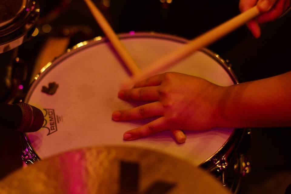 96K - Drums