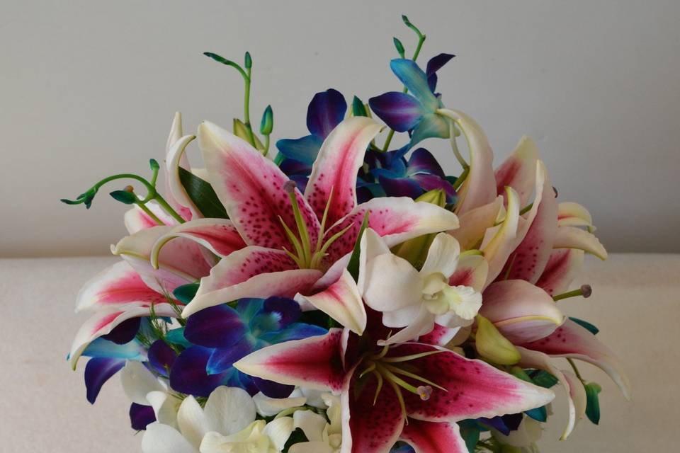 KABER FLORAL COMPANY