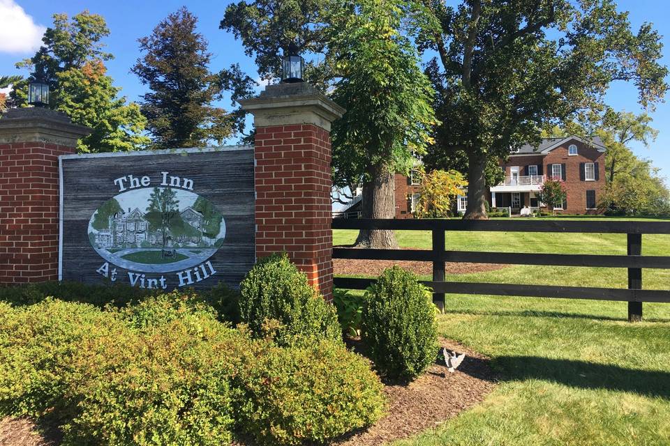 The Inn at Vint Hill