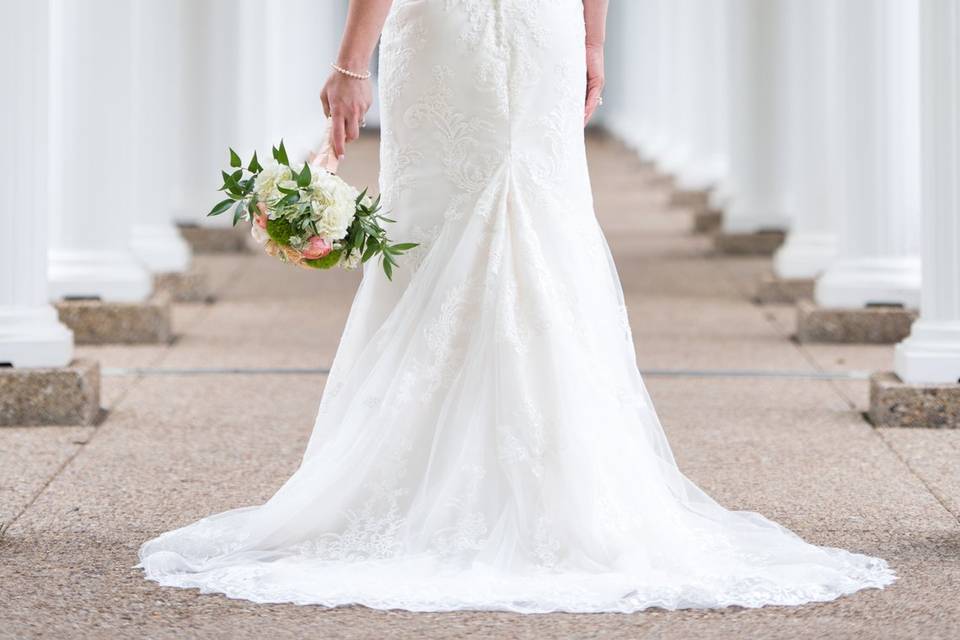 The bride