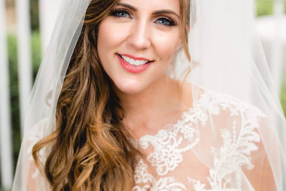 The bride