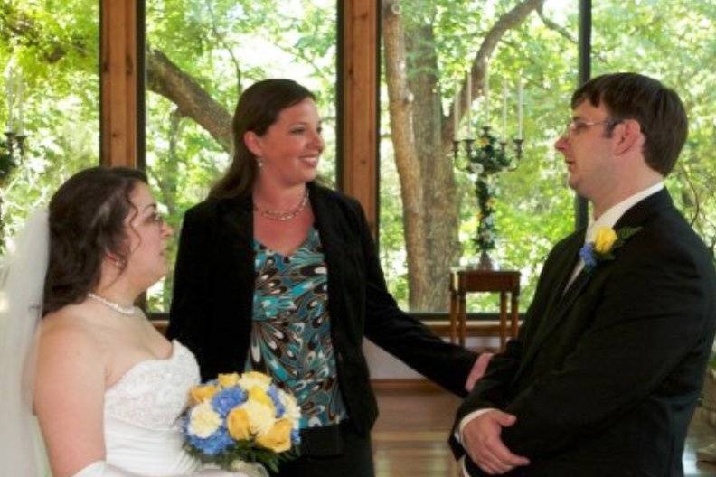 Lovebird Ceremonies