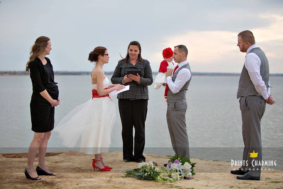 Lovebird Ceremonies