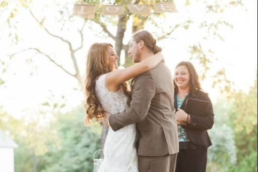 Lovebird Ceremonies