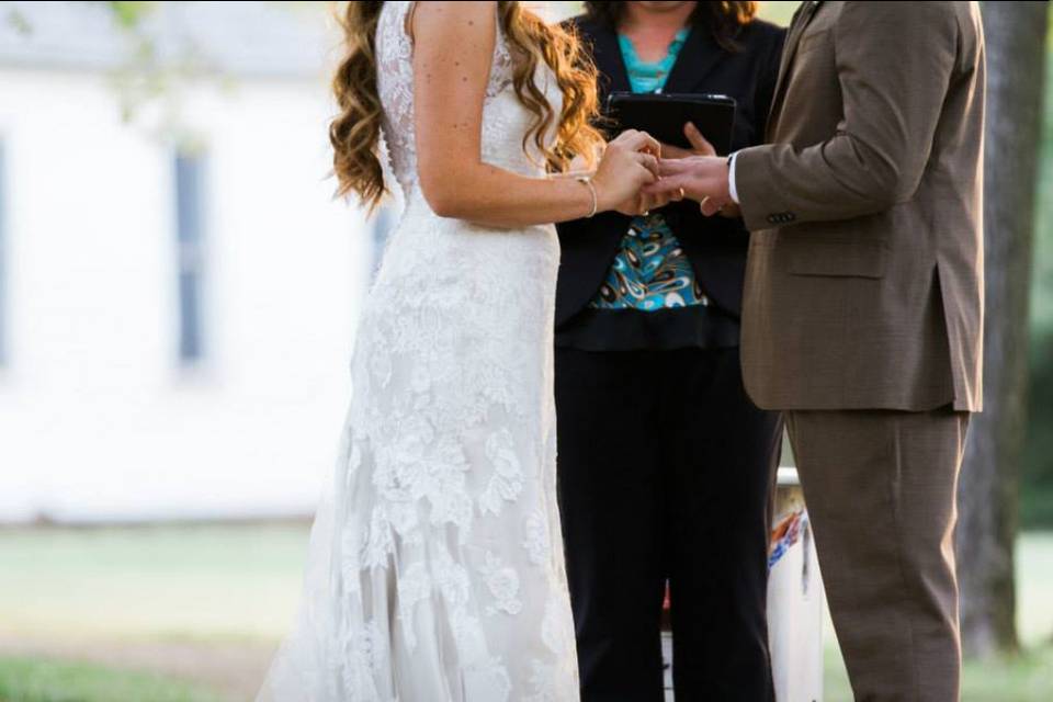 Lovebird Ceremonies