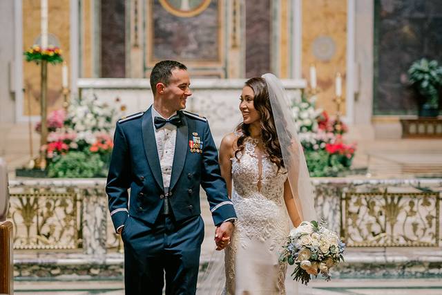 Julie & Vincent 5.21.22