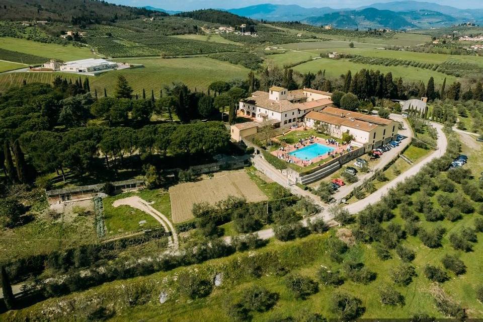 Villa Pagnana
