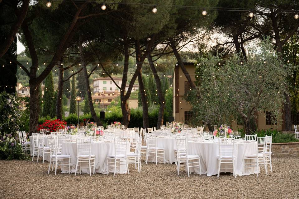 Wedding Dinner