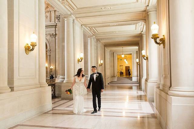Couple's portrait