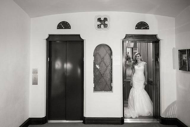 Bridal portrait​