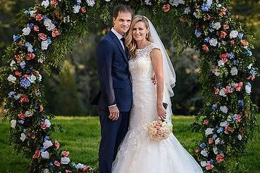 Couple's portrait