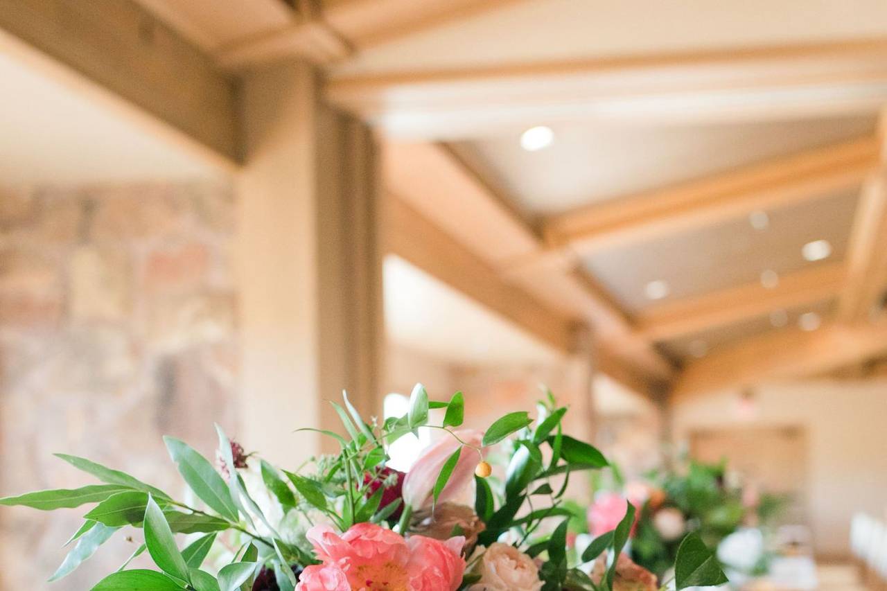 Oak Tree Country Club Country Club Wedding Venues Edmond, OK WeddingWire