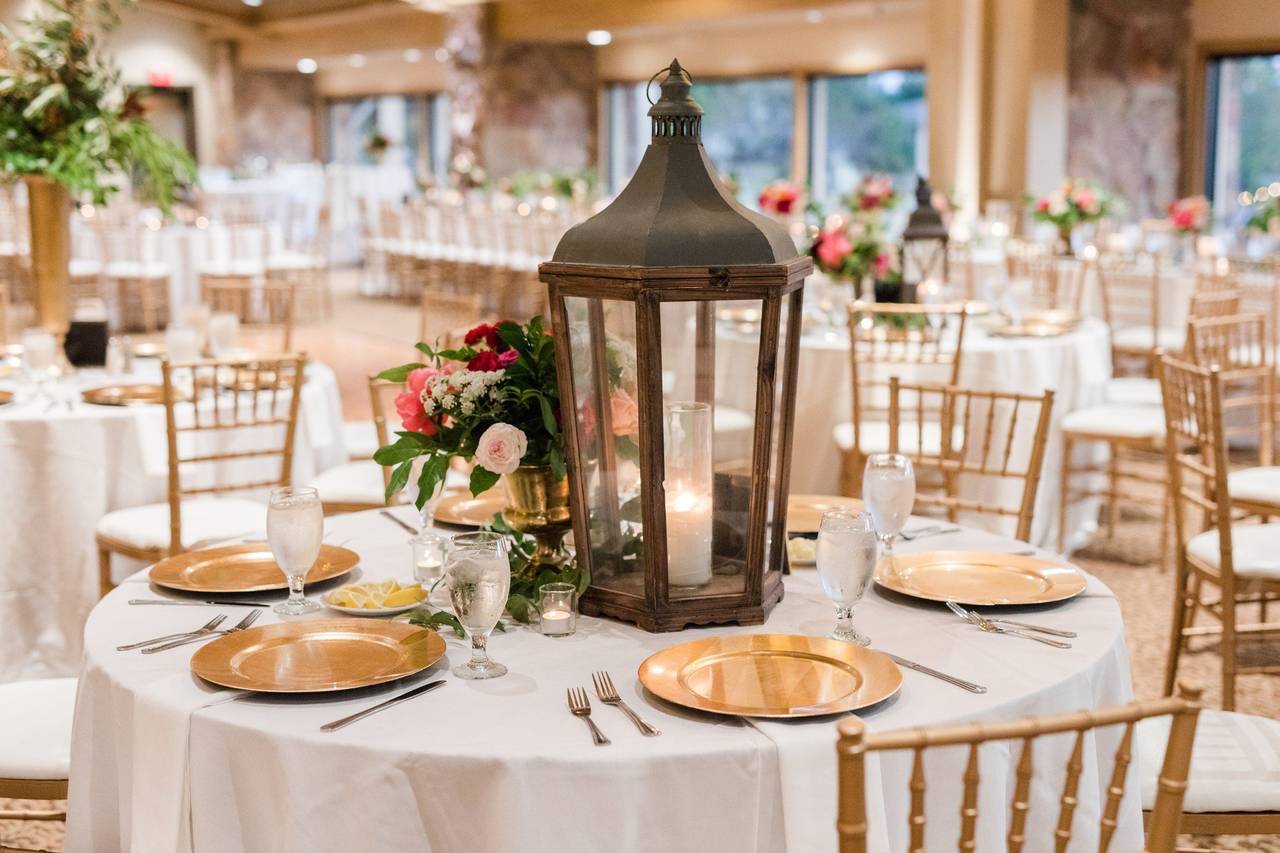 Oak Tree Country Club Country Club Wedding Venues Edmond, OK WeddingWire