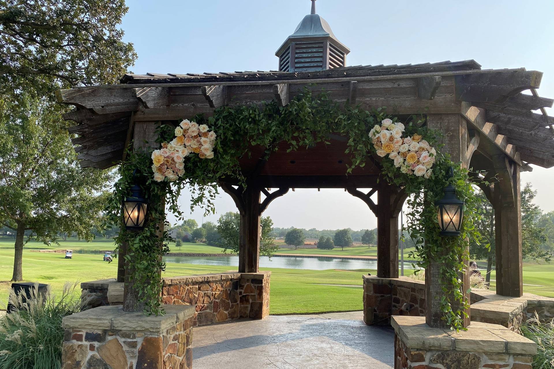 Oak Tree Country Club Country Club Weddings Edmond, OK WeddingWire