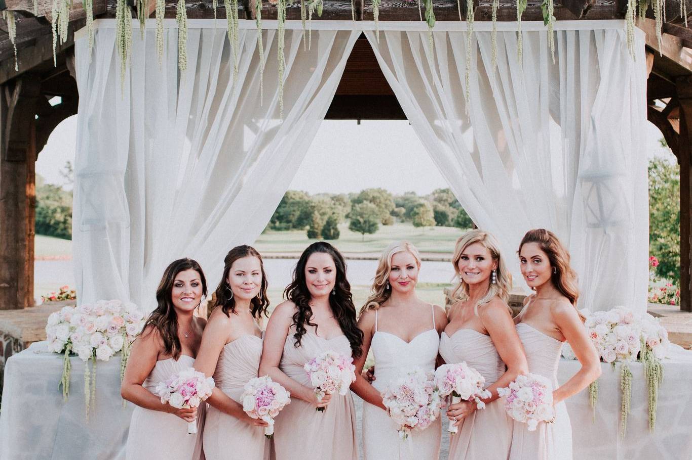 Oak Tree Country Club Country Club Weddings Edmond, OK WeddingWire
