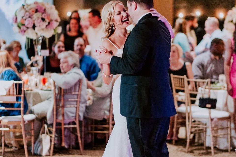 First Dance