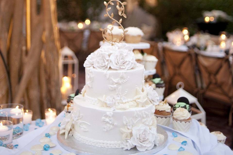 Wedding cake