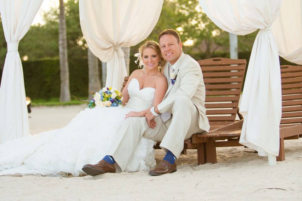 Miromar Lakes Wedding