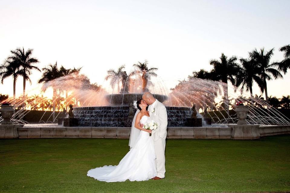 Miromar Lakes Wedding