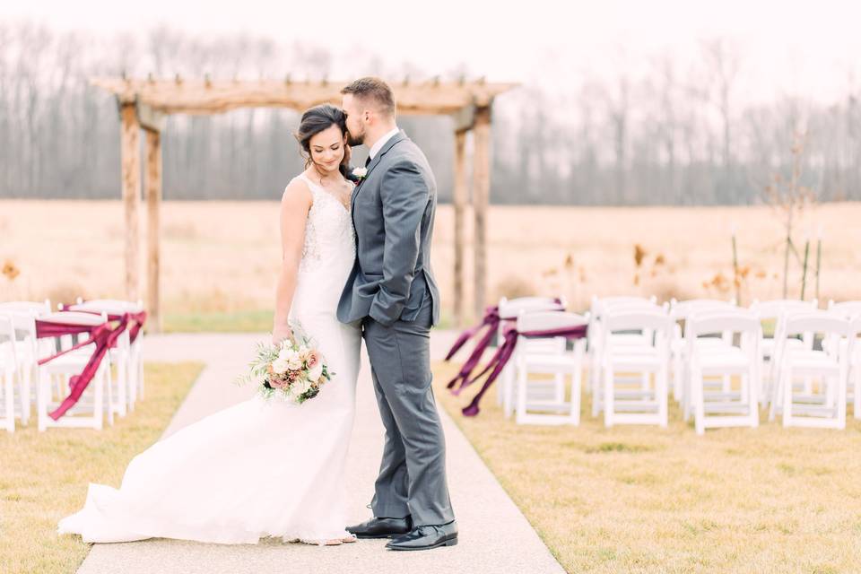 Ceremony space