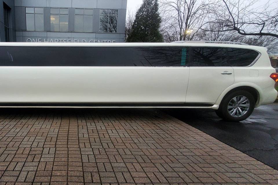 EarthTran Global Limousine and Transportation Services