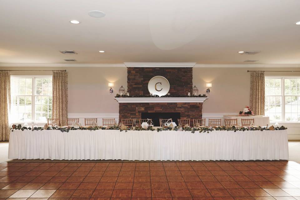 Head Table