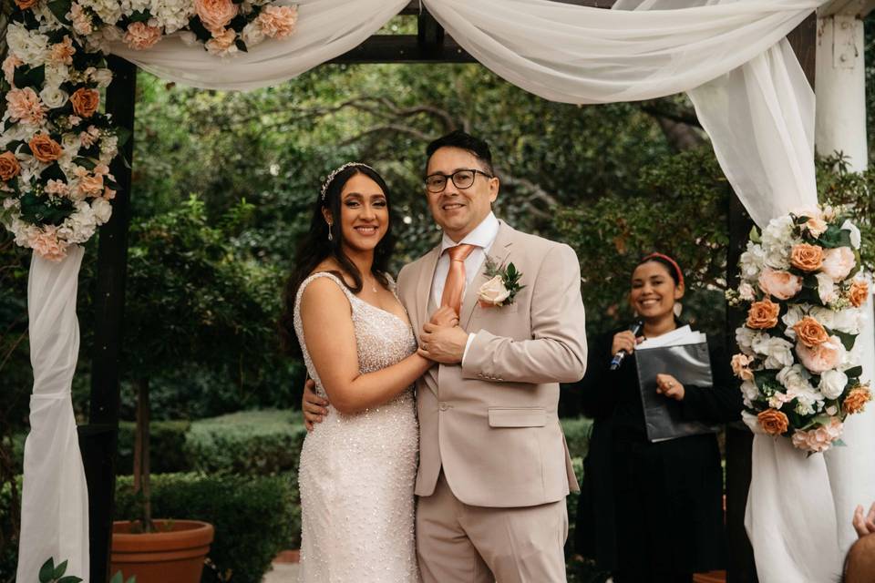 Marlen & Octavio's Wedding