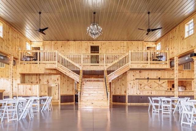 Misty Mountain Event Barn