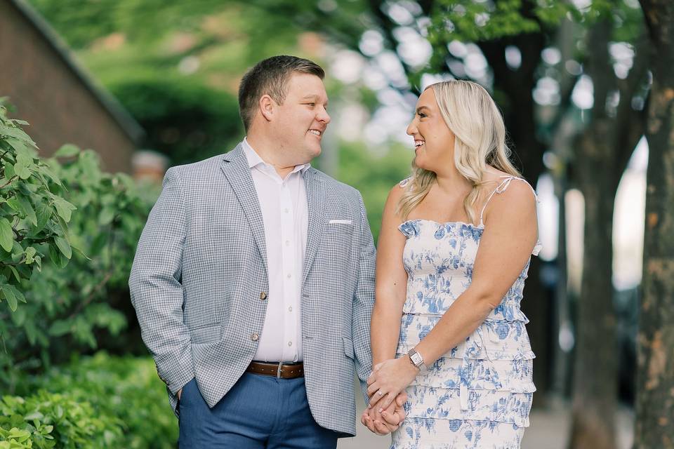 Hoboken engagement