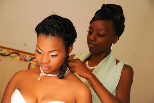 Cherishable Dreams Weddings & Events Planning Firm