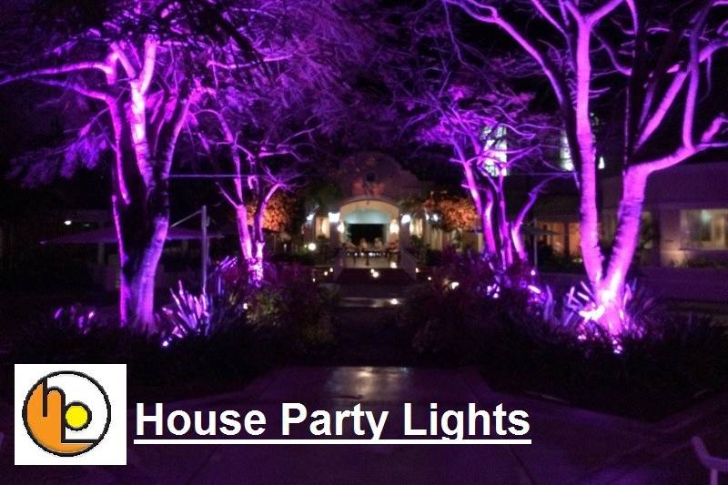 House Party Lights