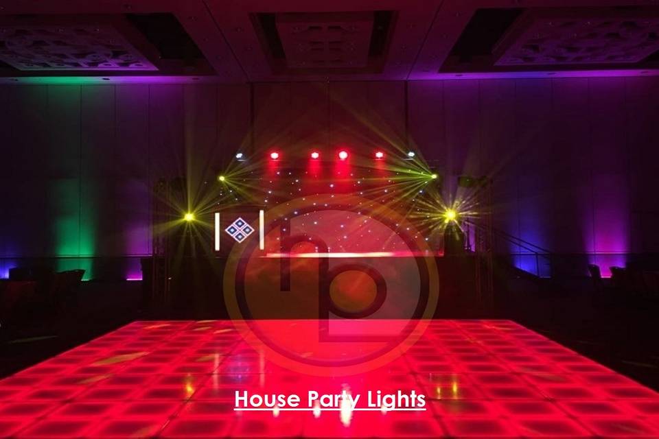 House Party Lights