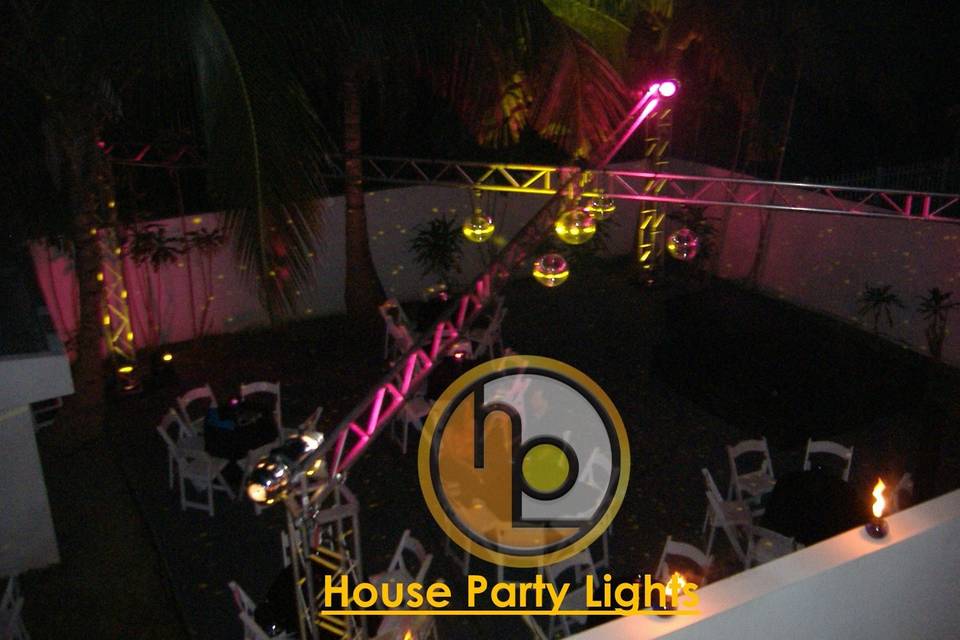 House Party Lights