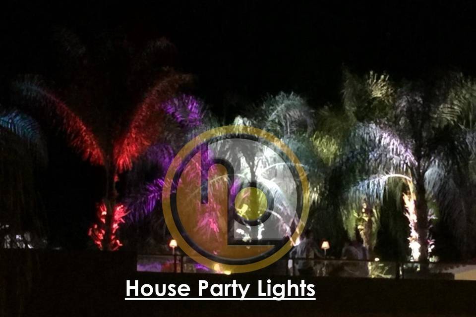 House Party Lights