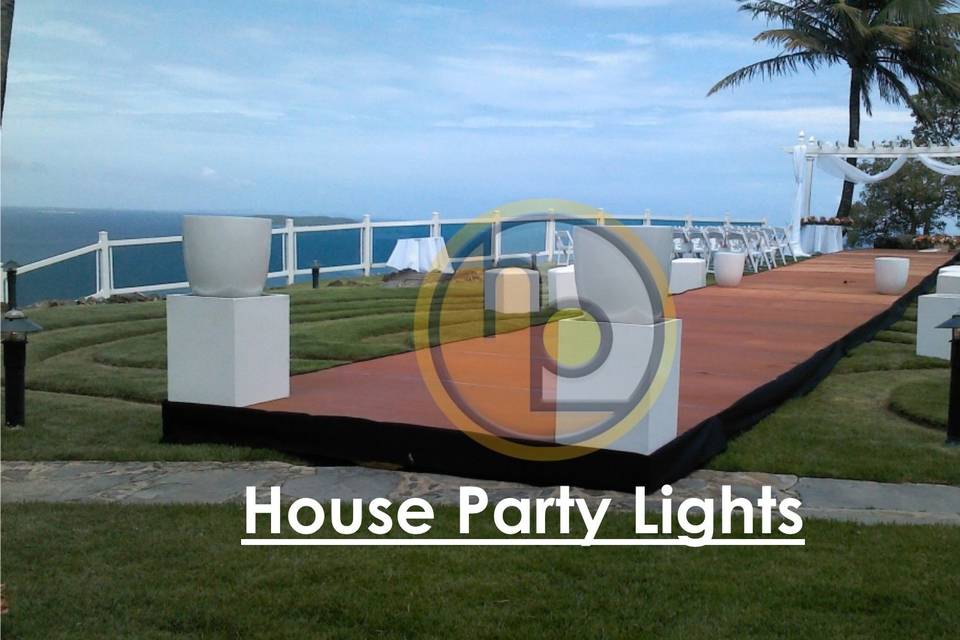 House Party Lights