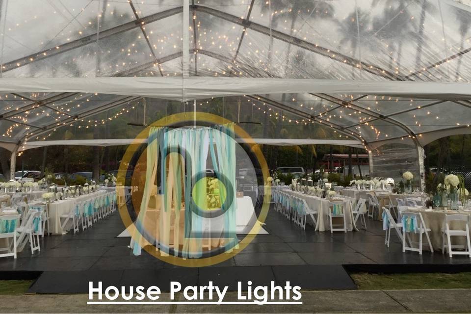 House Party Lights