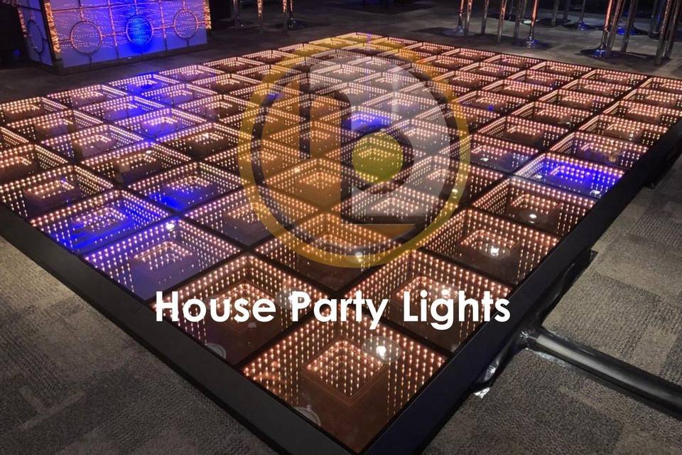 House Party Lights