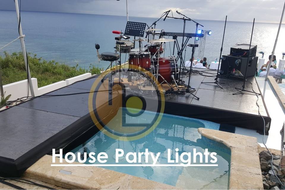 House Party Lights