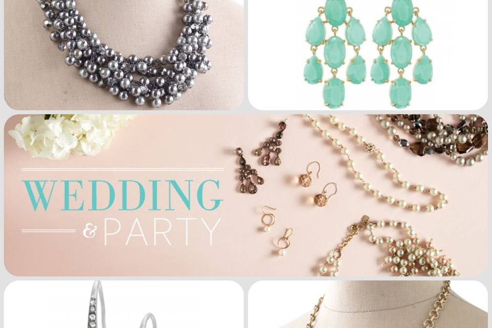 Stella & Dot Jewelry, Mina Adame