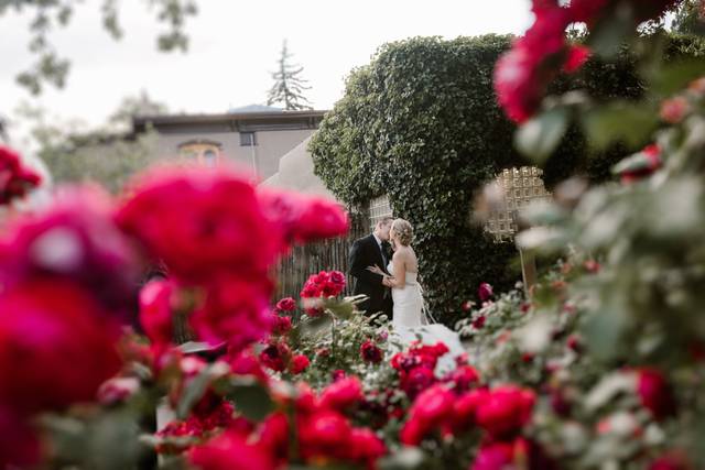 Historic Rose Gardens