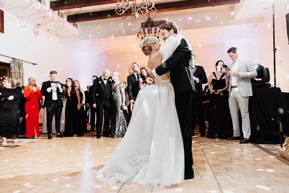 First Dance