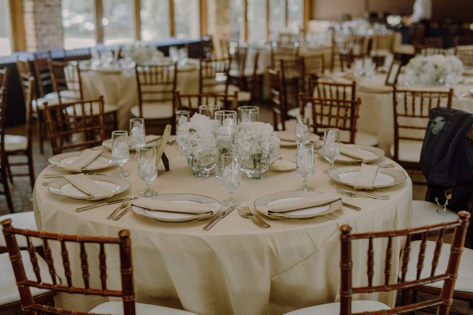 Guest Tables