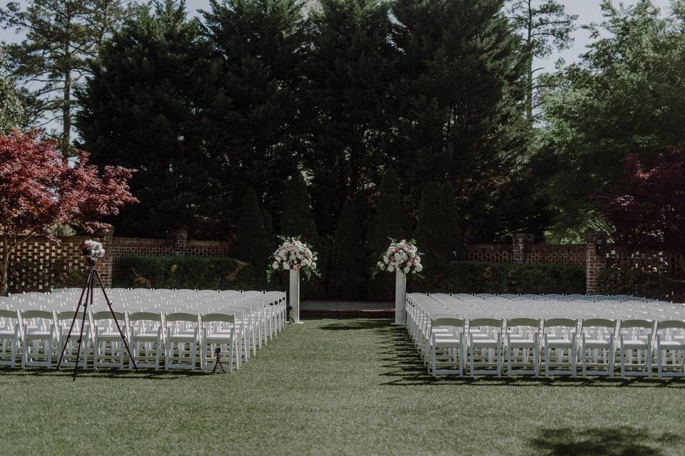 Garden Ceremony