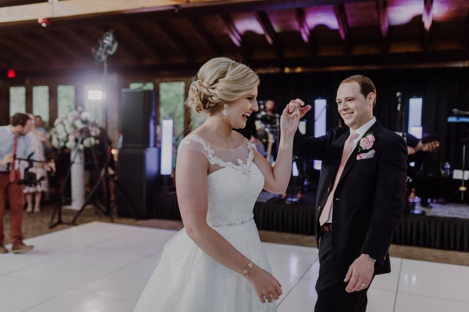 First Dance