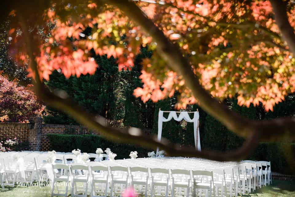 Fall Ceremony